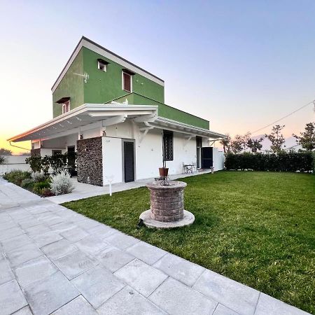 Ferienwohnung Il Casale Pompeiano Exterior foto